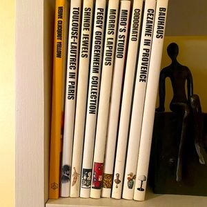 ASSOULINE Artist Mini-book Collection